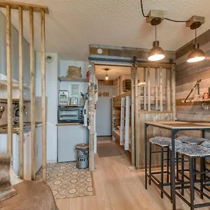  Appartement Montagnard Vue Splendide